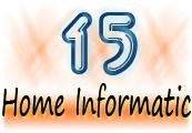 15 Home Informatic