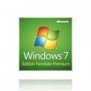 Microsoft Windows 7 Edition Familiale Premium OEM 64bits