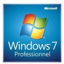 Microsoft Windows 7 Professionnel OEM 64bits